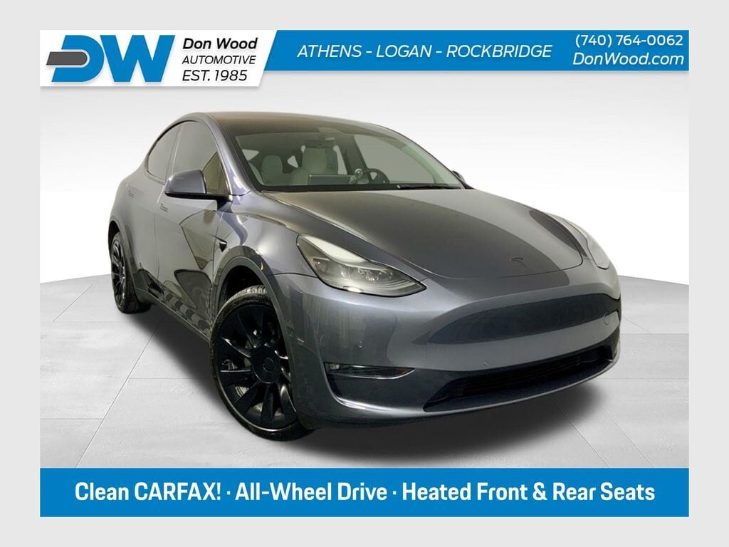 2022 TESLA Model Y