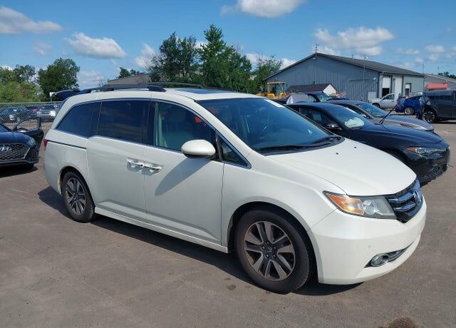 2015 HONDA Odyssey