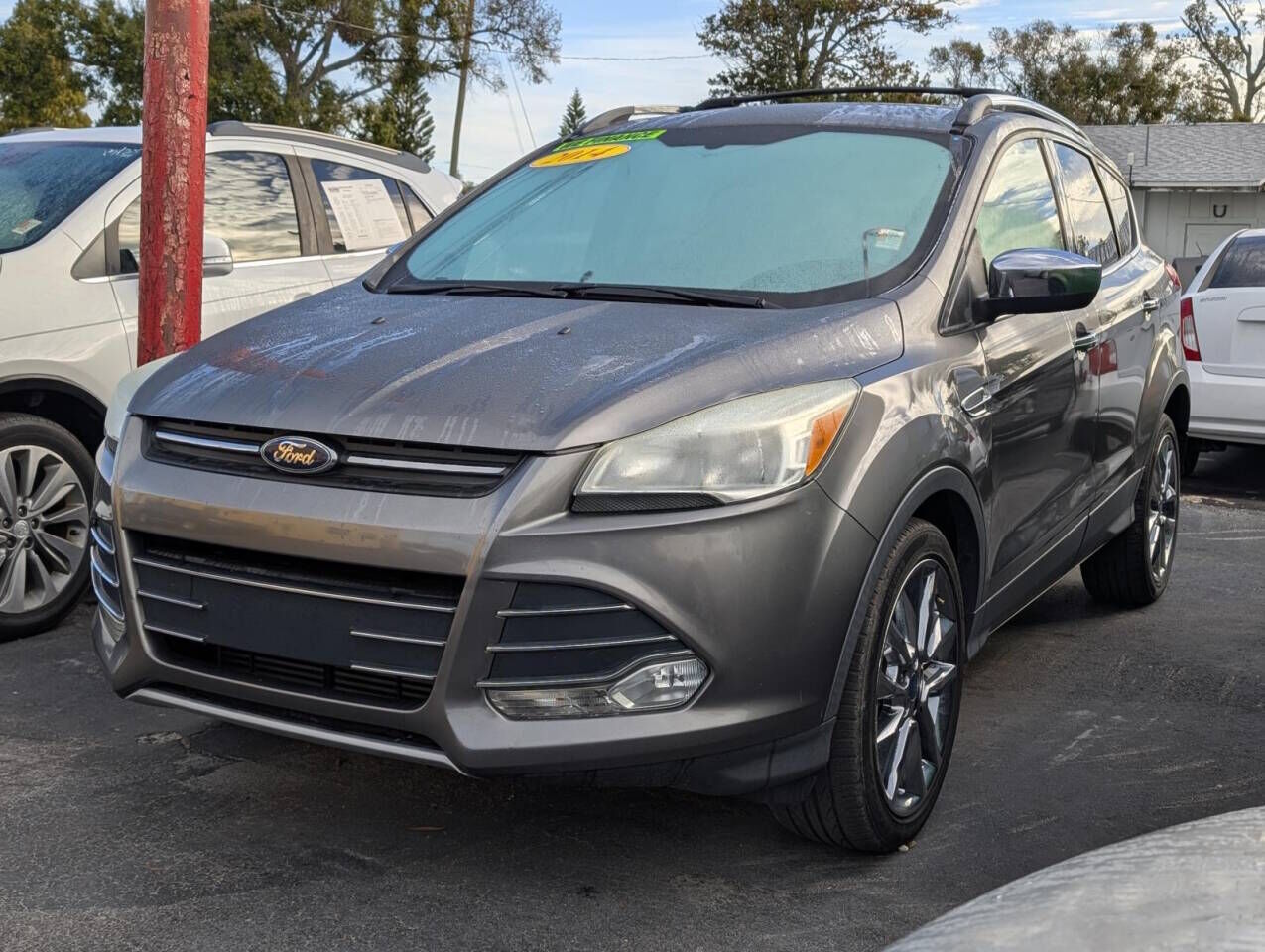 2014 FORD Escape