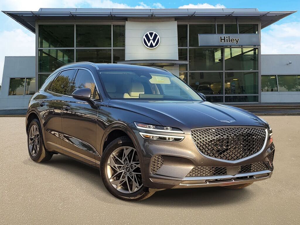 2022 GENESIS GV70