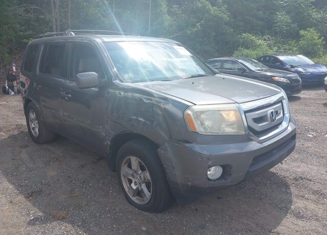 2011 HONDA Pilot