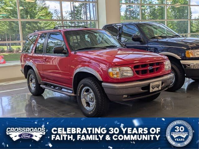 1997 FORD Explorer
