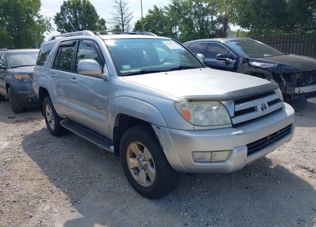 2004 TOYOTA 4-Runner
