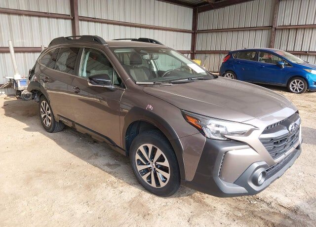 2023 SUBARU Outback
