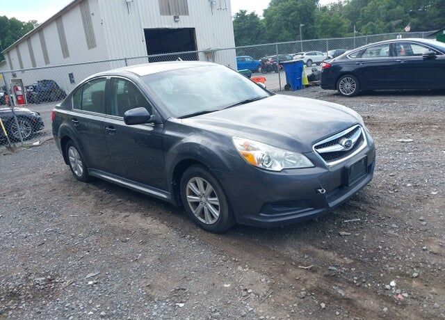2011 SUBARU Legacy