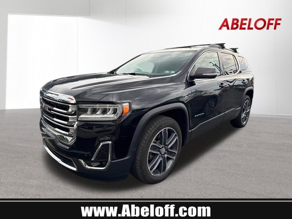 2020 GMC Acadia