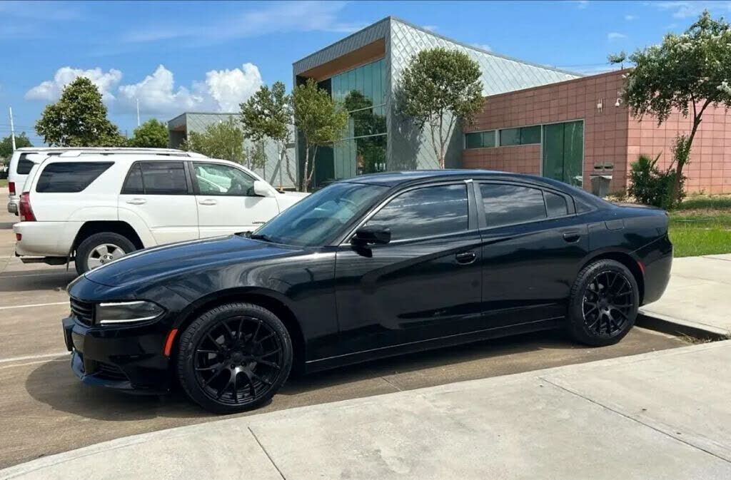 2020 DODGE Charger