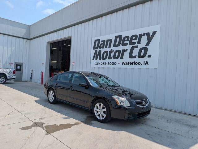 2007 NISSAN Maxima