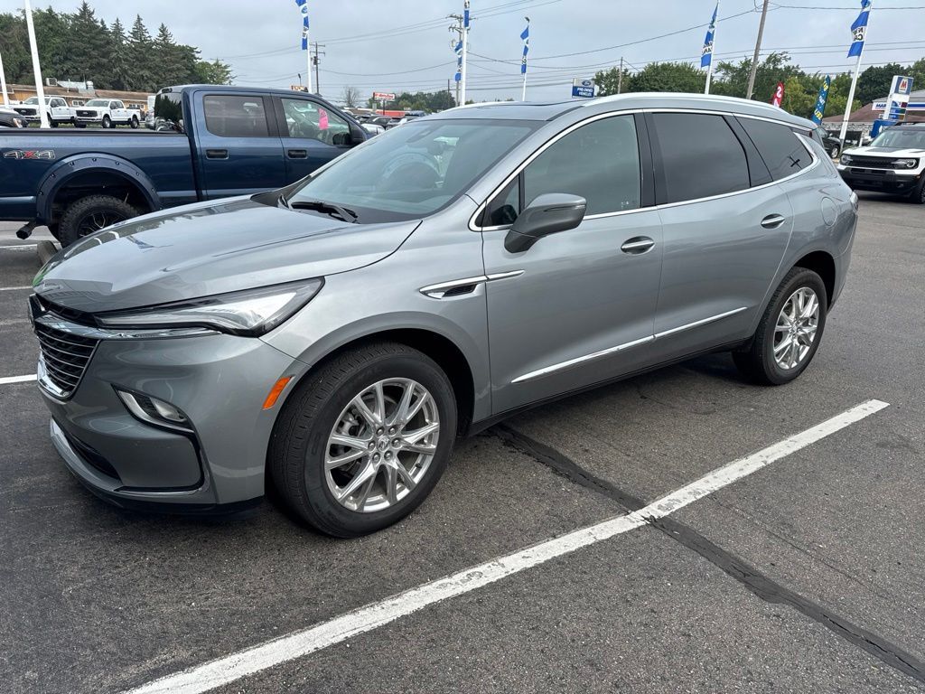 2023 BUICK Enclave