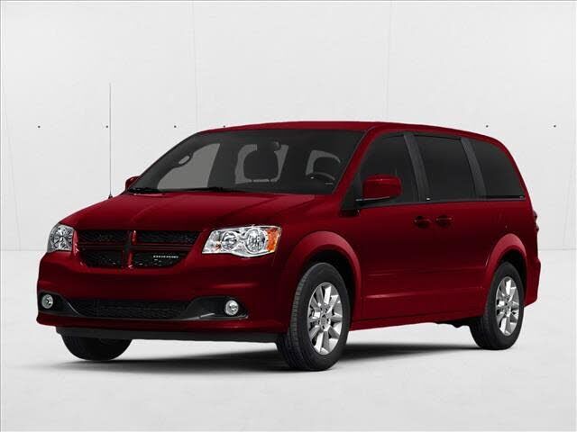2013 DODGE Grand Caravan