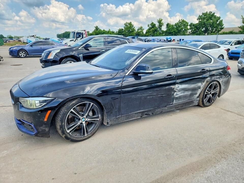 2019 BMW 4 Series