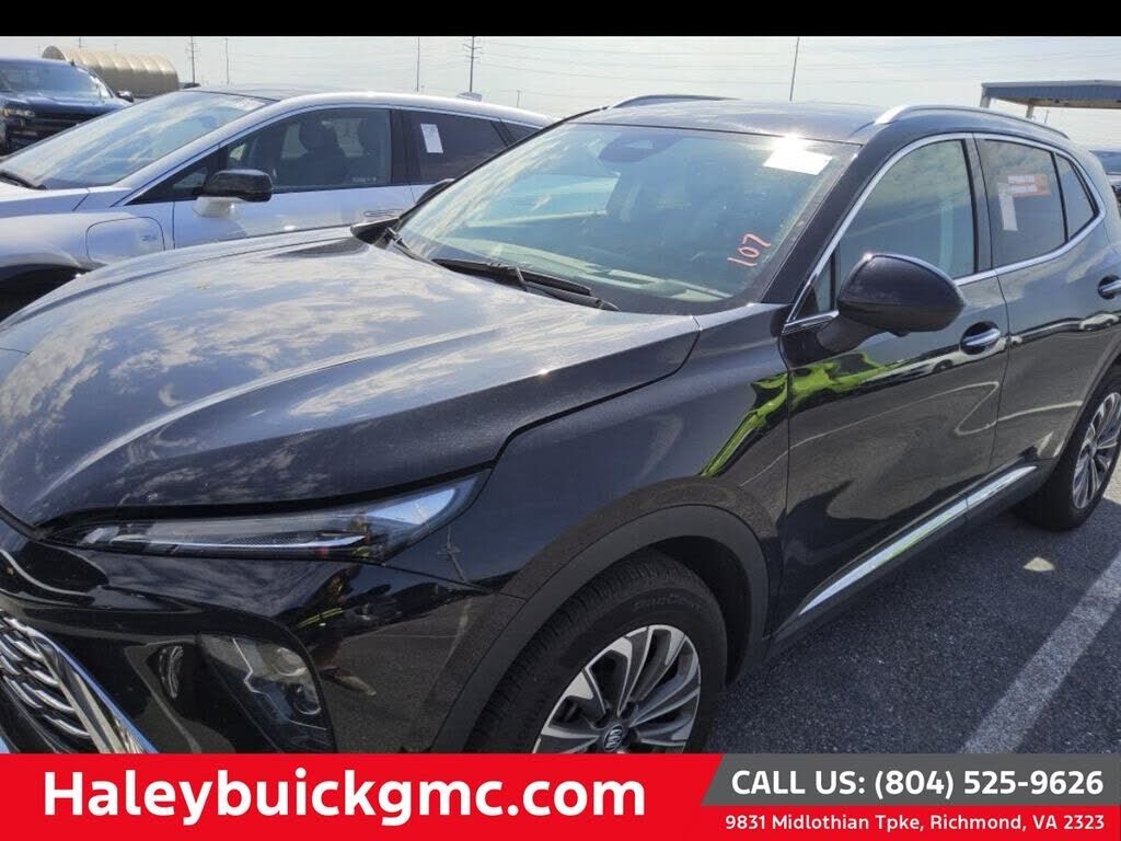2025 BUICK Envision
