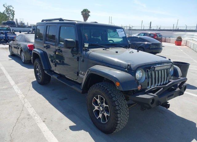 2017 JEEP Wrangler