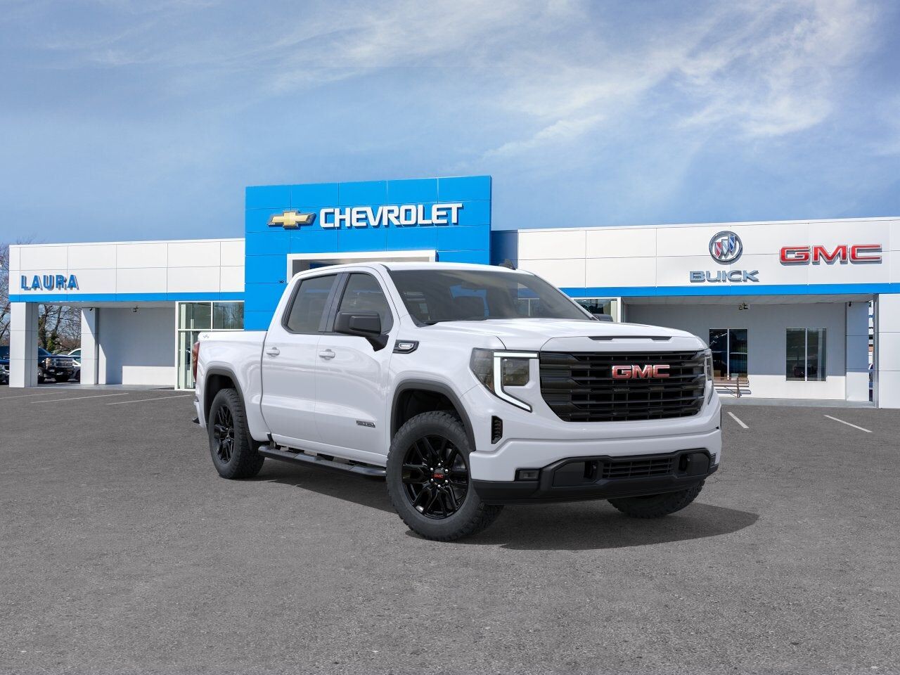 2026 GMC Sierra