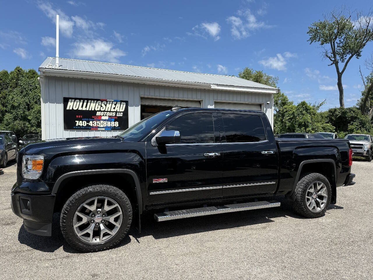2015 GMC Sierra