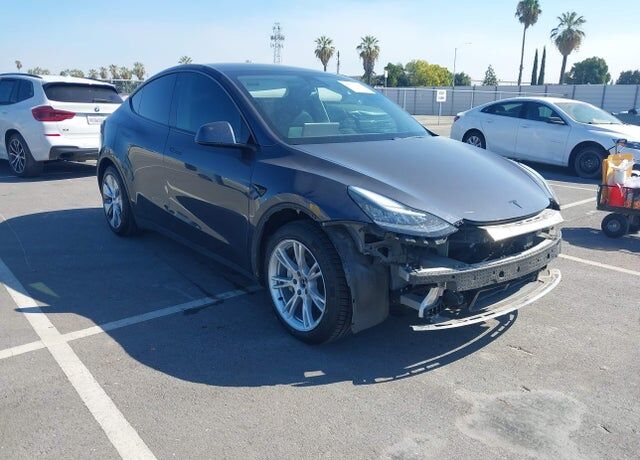 2020 TESLA Model Y