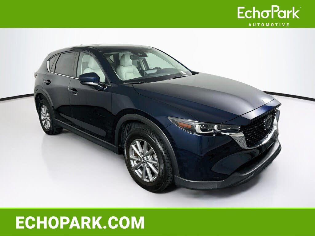 2023 MAZDA CX-5