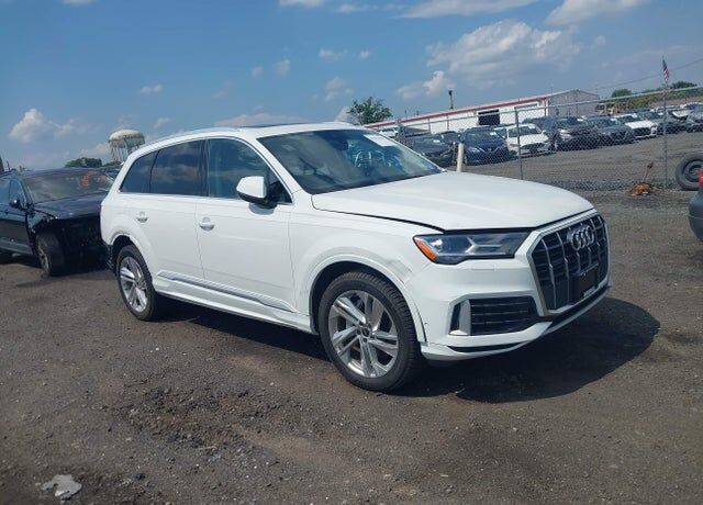 2021 AUDI Q7