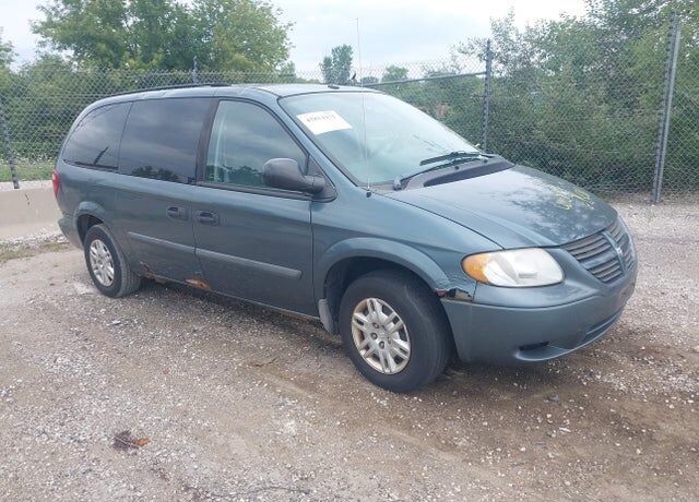 2006 DODGE Caravan