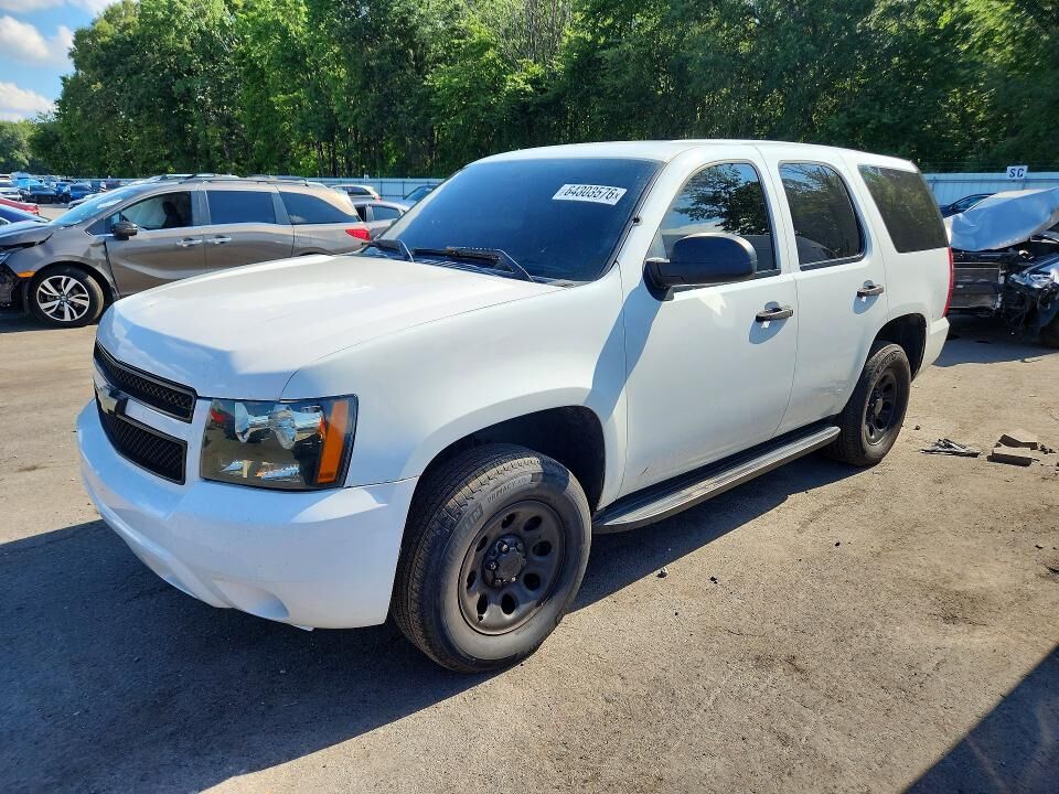 2011 CHEVROLET Tahoe