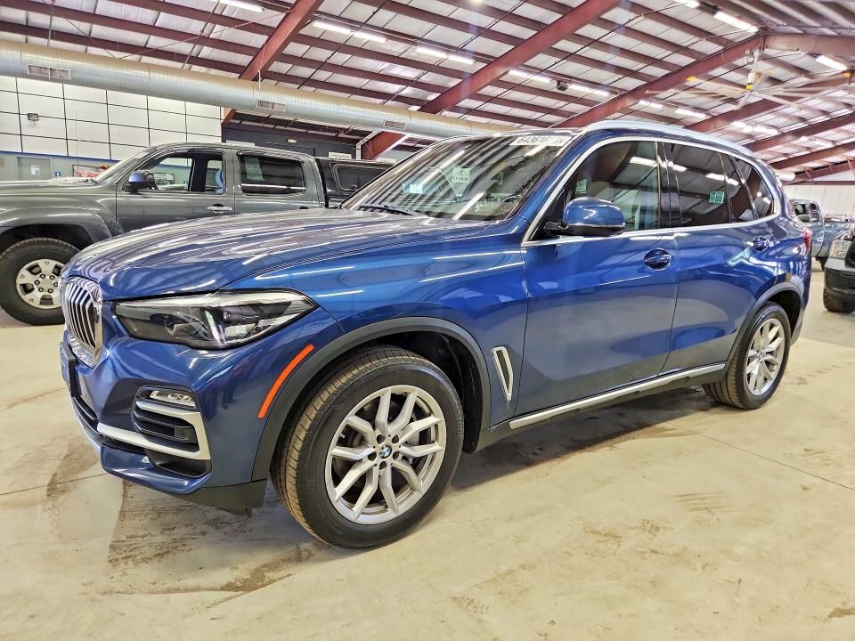 2019 BMW X5