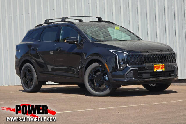 2027 KIA Sportage