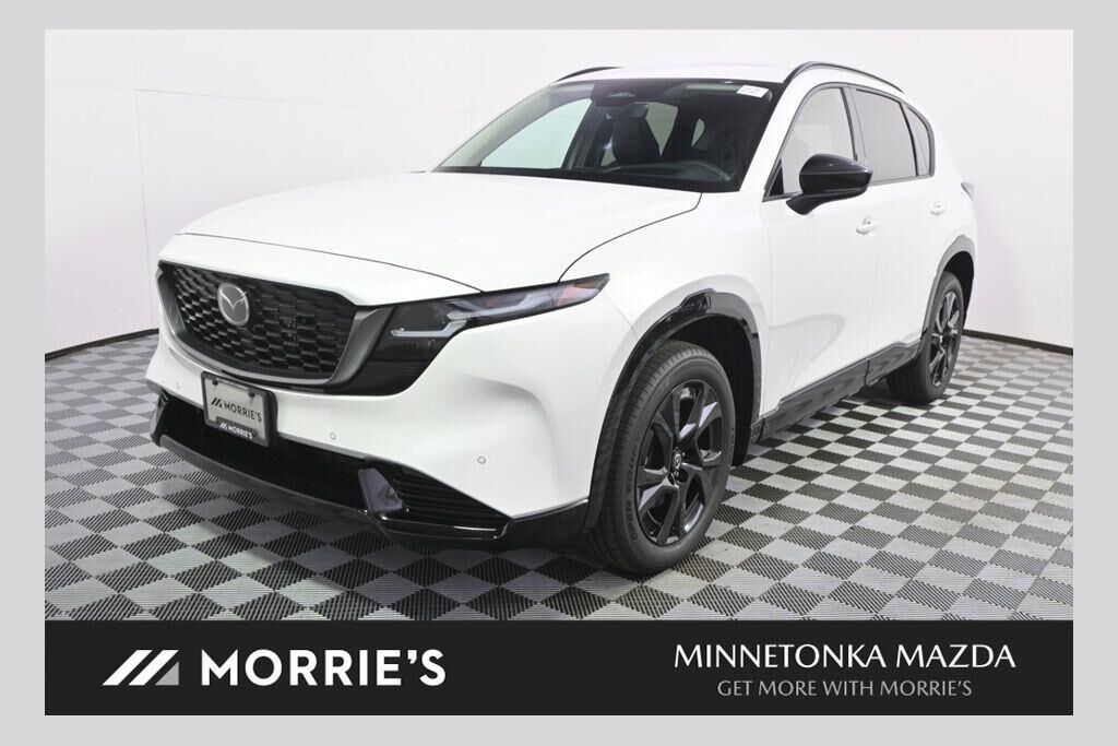 2026 MAZDA CX-5