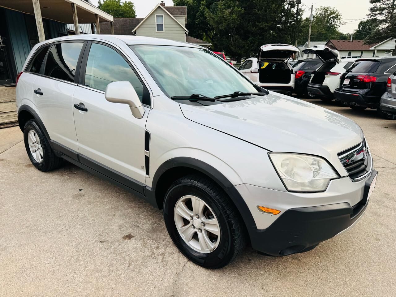 2009 SATURN Vue
