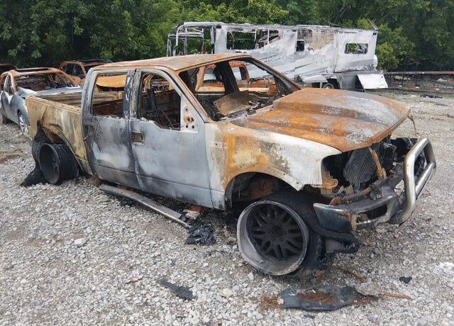 2004 FORD F-150