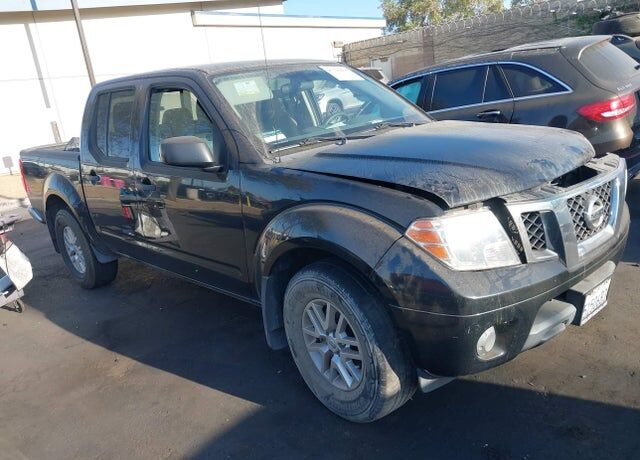 2020 NISSAN Frontier