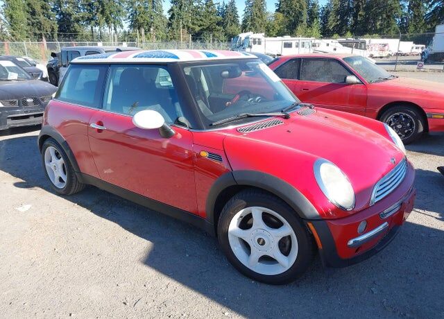2003 MINI Cooper
