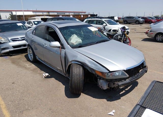 2005 ACURA TSX