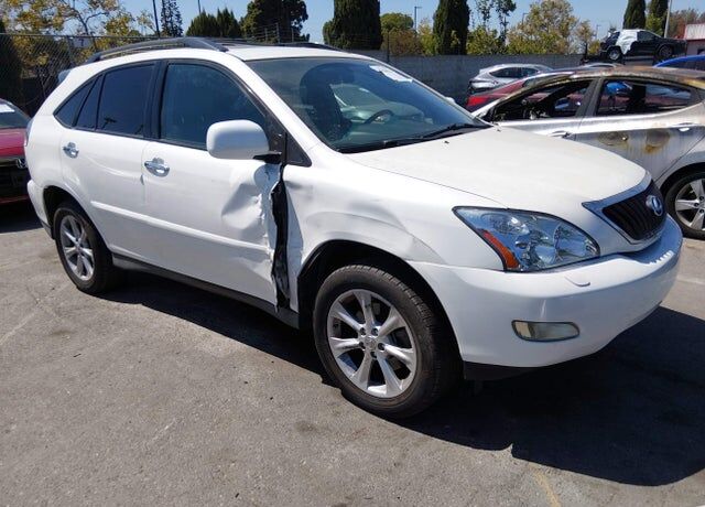 2009 LEXUS RX