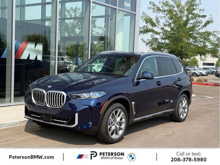 2026 BMW X5