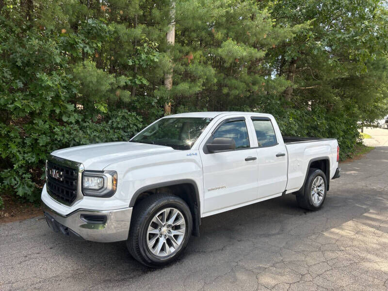 2018 GMC Sierra