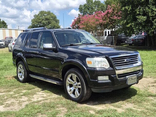 2010 FORD Explorer