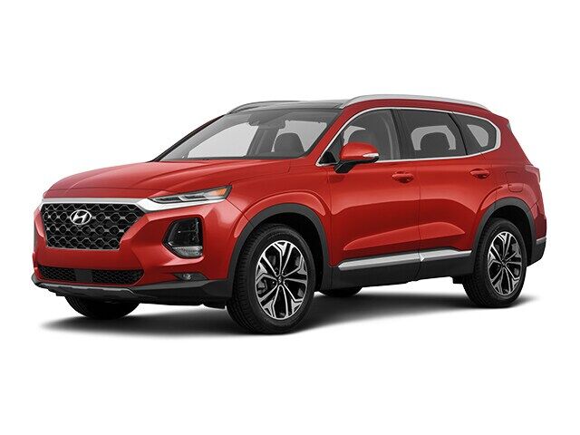 2019 HYUNDAI Santa Fe