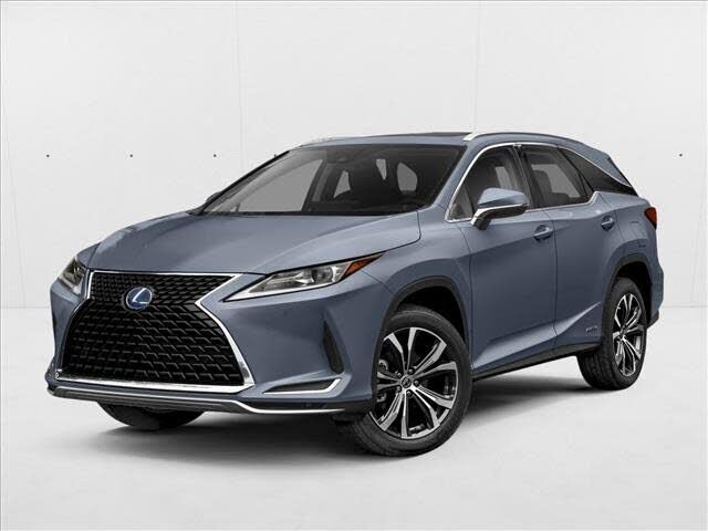 2022 LEXUS RX