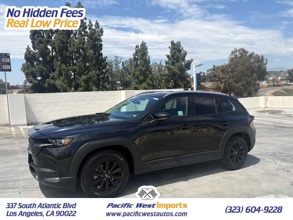 2026 MAZDA CX-50