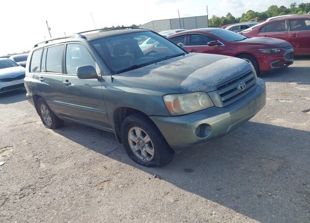 2005 TOYOTA Highlander