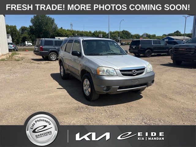 2002 MAZDA Tribute