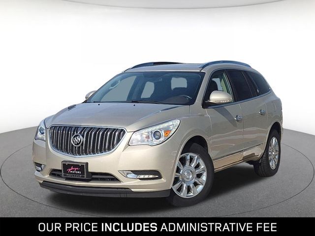 2014 BUICK Enclave