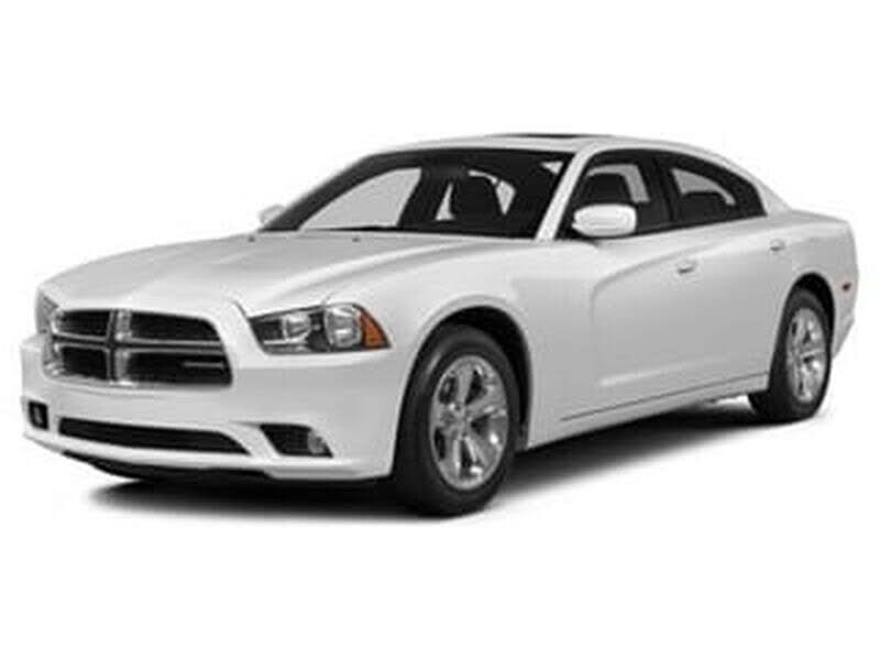 2014 DODGE Charger