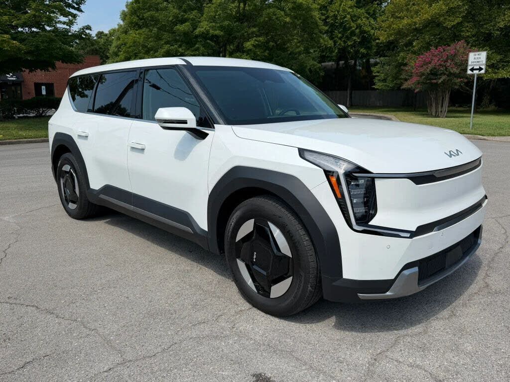 2024 KIA EV9