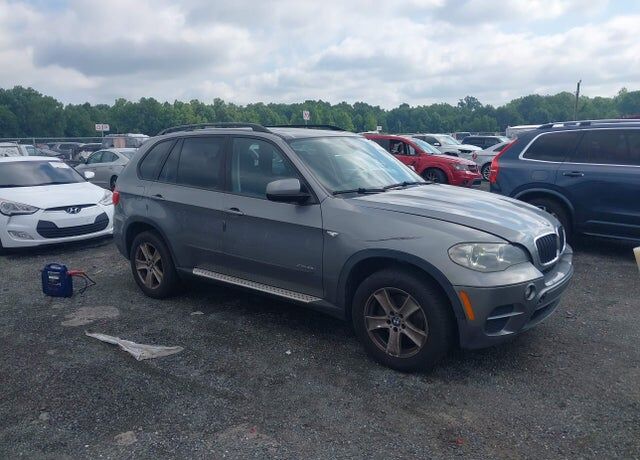 2013 BMW X5