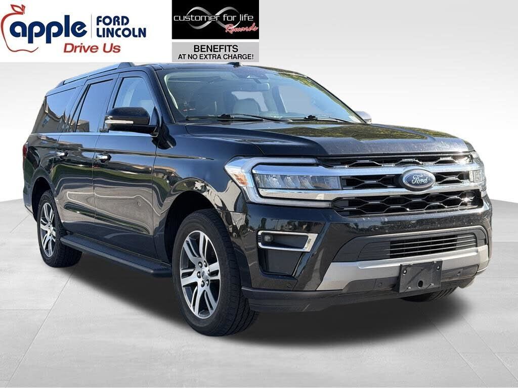2024 FORD Expedition