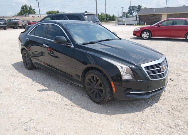 2018 CADILLAC ATS