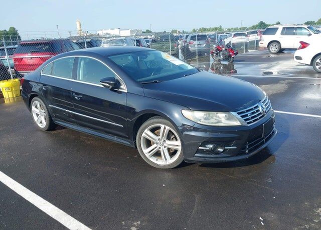 2014 VOLKSWAGEN CC