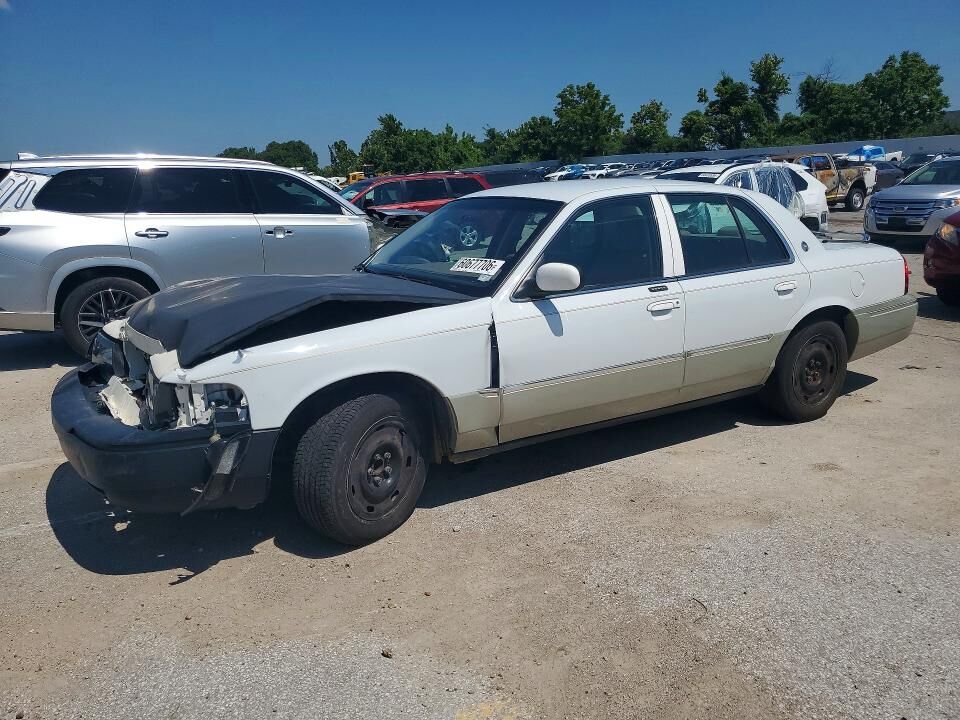 2004 MERCURY Grand Marquis