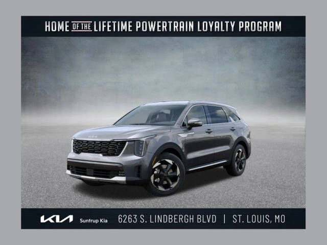 2026 KIA Sorento